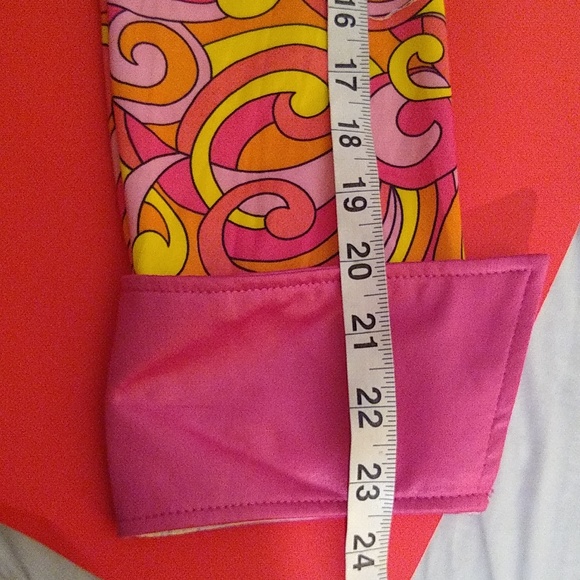 Seven til Midnight BNWOT Retro Hippie Halloween dress size medium - Picture 8 of 8